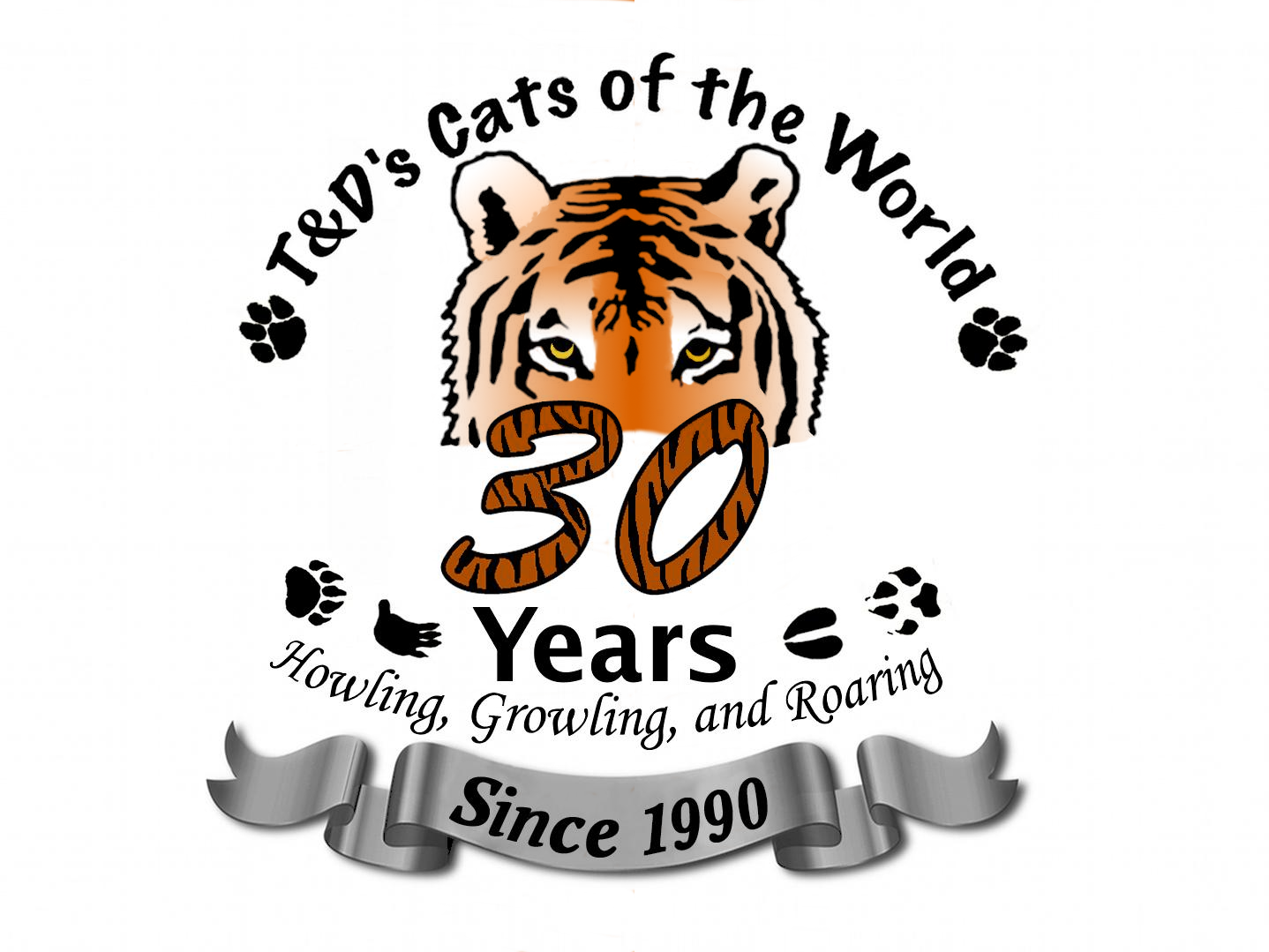 30th Logo