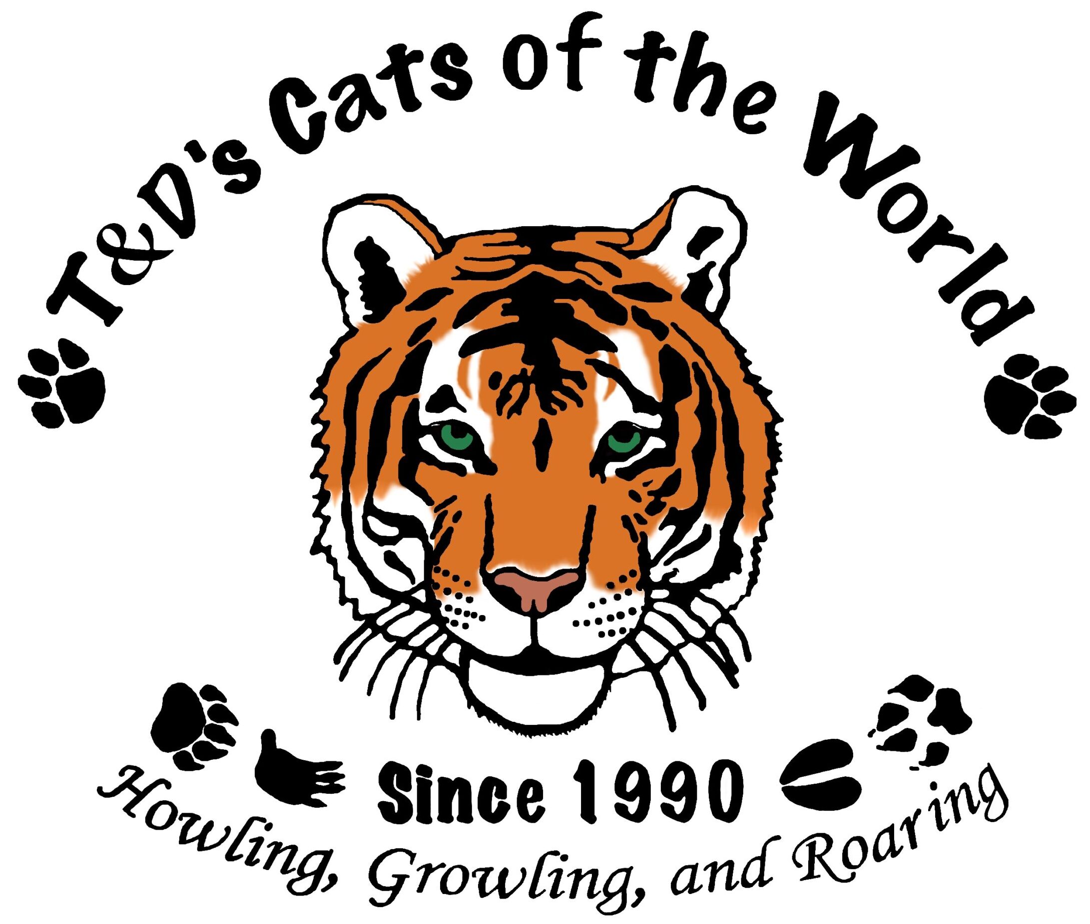 T&D's Cats of the World